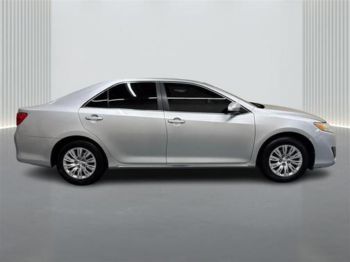 2013 Toyota Camry XLE