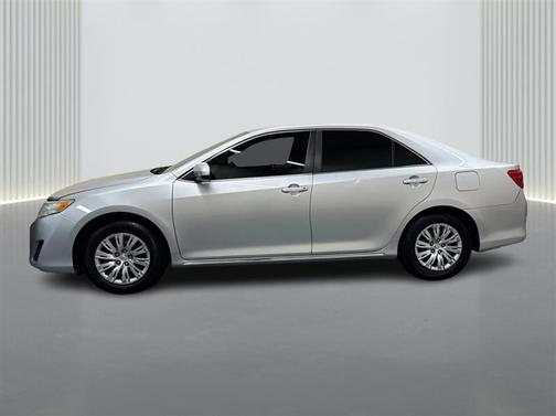2013 Toyota Camry XLE