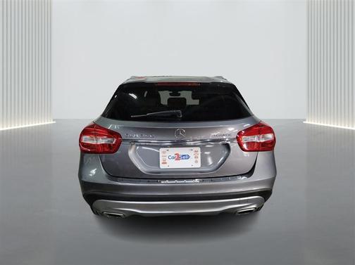 2016 Mercedes-Benz GLA-Class GLA 250 4MATIC