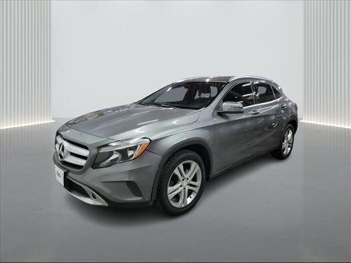 2016 Mercedes-Benz GLA-Class GLA 250 4MATIC