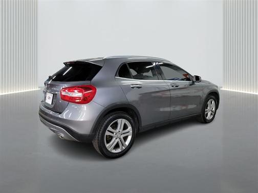 2016 Mercedes-Benz GLA-Class GLA 250 4MATIC