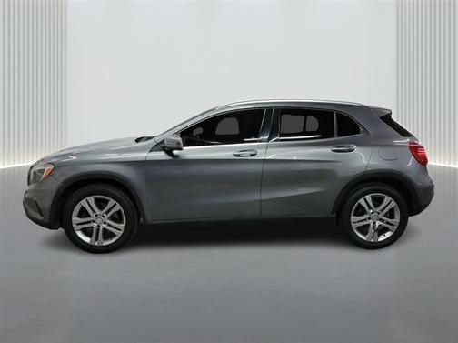 2016 Mercedes-Benz GLA-Class GLA 250 4MATIC