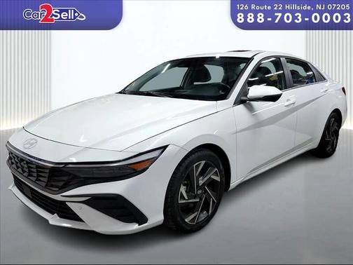 2024 Hyundai ELANTRA Limited