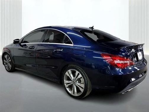 2018 Mercedes-Benz CLA 250 Base
