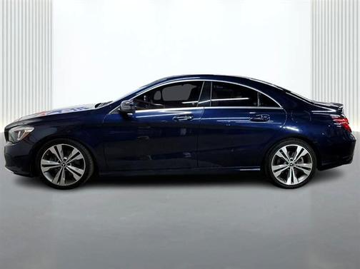 2018 Mercedes-Benz CLA 250 Base