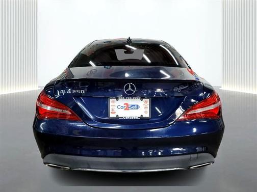 2018 Mercedes-Benz CLA 250 Base