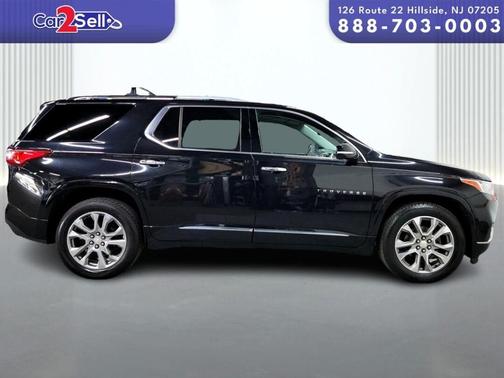 2018 Chevrolet Traverse Premier