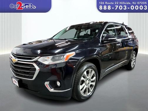 2018 Chevrolet Traverse Premier