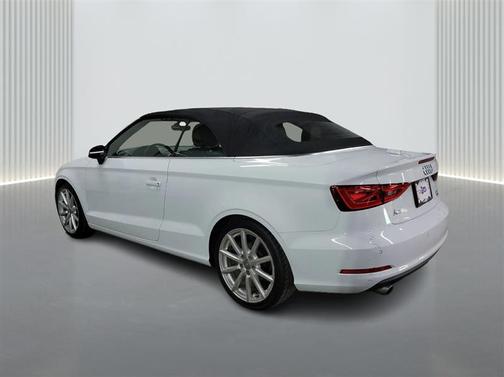 2016 Audi A3 2.0T Premium Plus