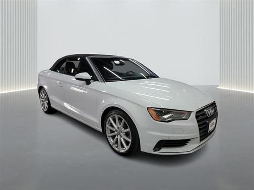 2016 Audi A3 2.0T Premium Plus