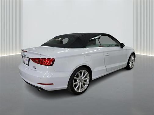 2016 Audi A3 2.0T Premium Plus