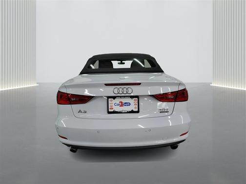 2016 Audi A3 2.0T Premium Plus