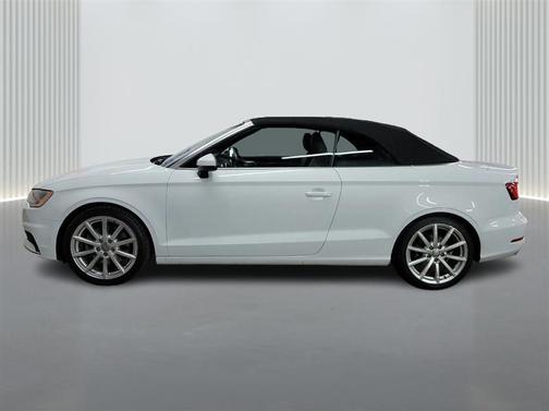 2016 Audi A3 2.0T Premium Plus