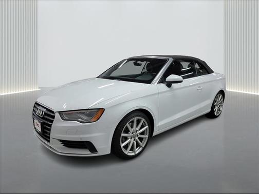 2016 Audi A3 2.0T Premium Plus