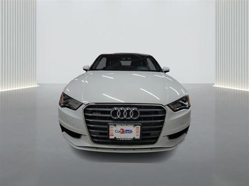 2016 Audi A3 2.0T Premium Plus