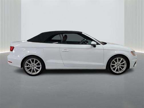 2016 Audi A3 2.0T Premium Plus