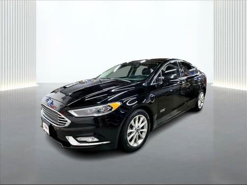 2017 Ford Fusion Energi SE Luxury