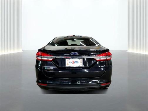 2017 Ford Fusion Energi SE Luxury