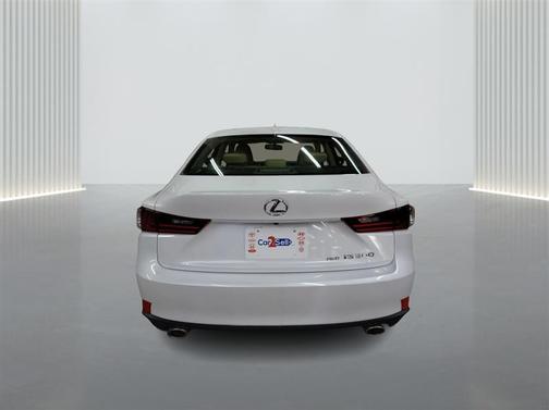 2016 Lexus IS 300 Base