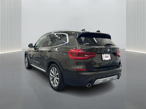 Green 2018 BMW X3 xDrive30i