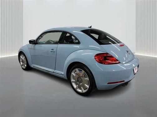 2012 Volkswagen Beetle 2.5L