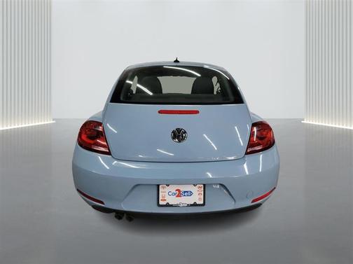 2012 Volkswagen Beetle 2.5L