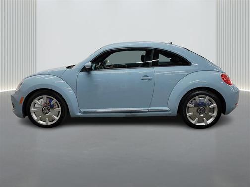 2012 Volkswagen Beetle 2.5L