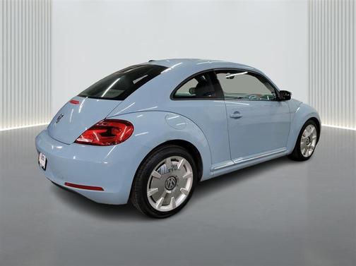 2012 Volkswagen Beetle 2.5L