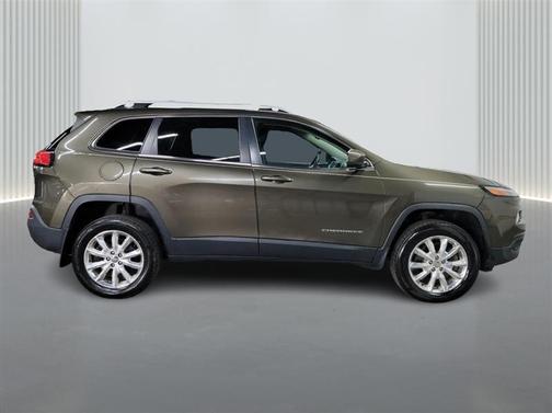 2015 Jeep Cherokee Limited 4WD