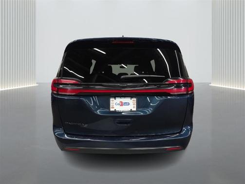 Dark Blue 2022 Chrysler Pacifica Touring-L