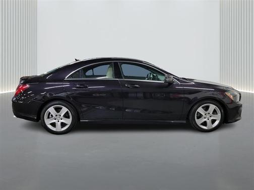 2016 Mercedes-Benz CLA-Class 
