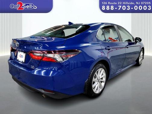 2023 Toyota Camry LE