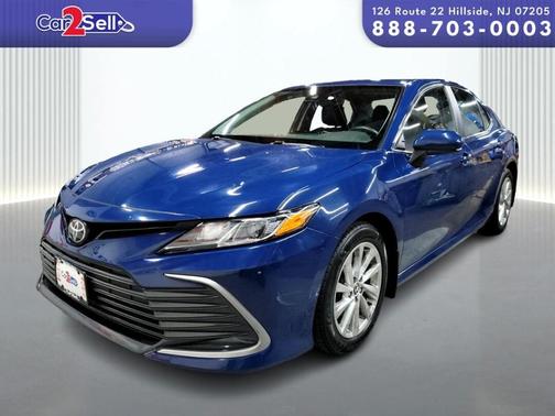 2023 Toyota Camry LE