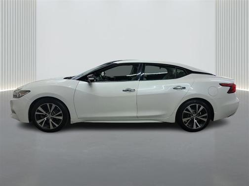 2016 Nissan Maxima 3.5 Platinum
