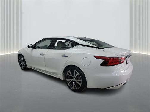 2016 Nissan Maxima 3.5 Platinum