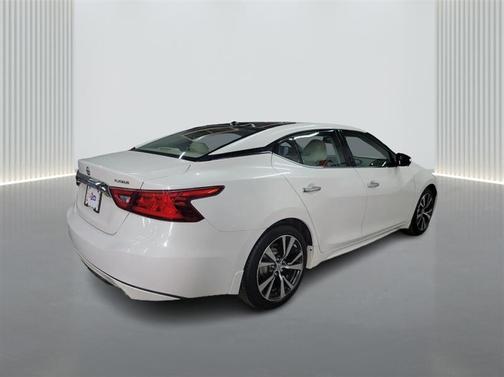 2016 Nissan Maxima 3.5 Platinum
