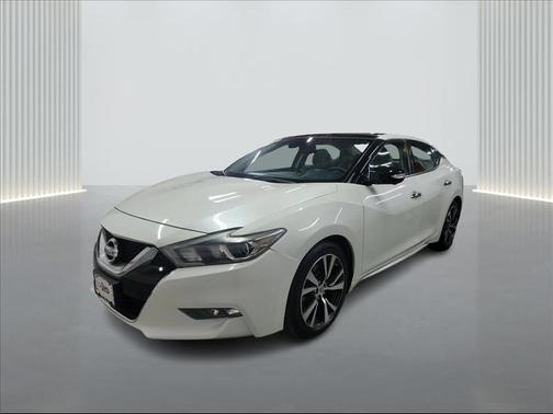 2016 Nissan Maxima 3.5 Platinum