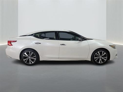 2016 Nissan Maxima 3.5 Platinum