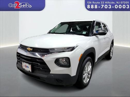 2023 Chevrolet Trailblazer LS