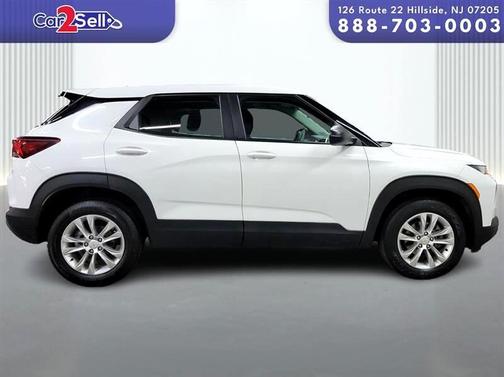 2023 Chevrolet Trailblazer LS