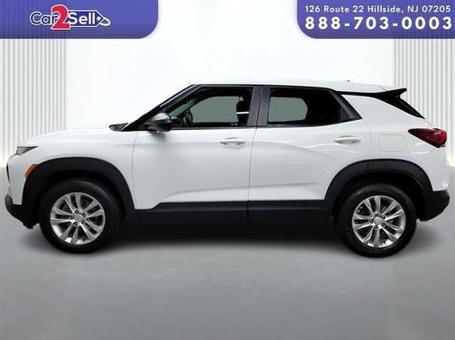 2023 Chevrolet Trailblazer LS