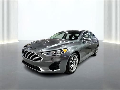 2020 Ford Fusion SEL