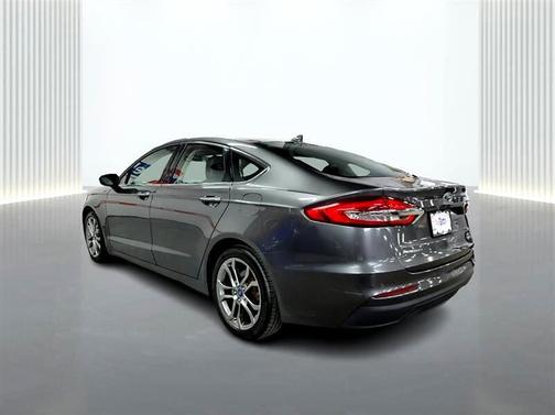 2020 Ford Fusion SEL