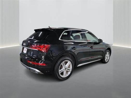 2021 Audi Q5 e 55 Premium