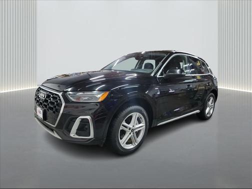 2021 Audi Q5 e 55 Premium