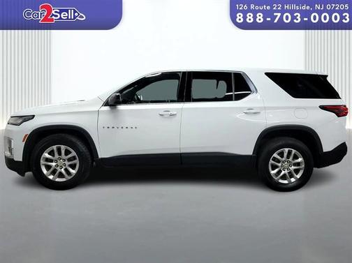 2023 Chevrolet Traverse LS