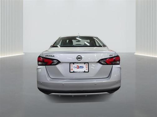 2022 Nissan Versa 1.6 SV