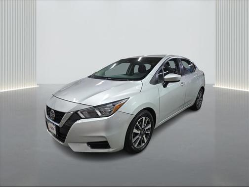 2022 Nissan Versa 1.6 SV