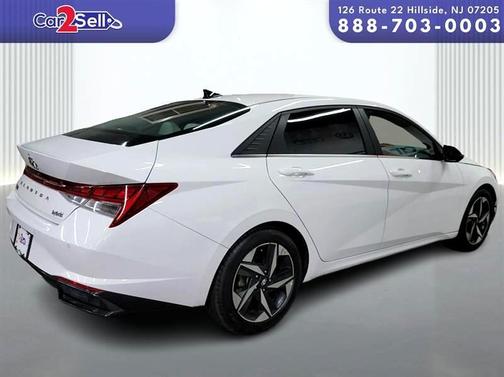 2023 Hyundai ELANTRA HEV Limited