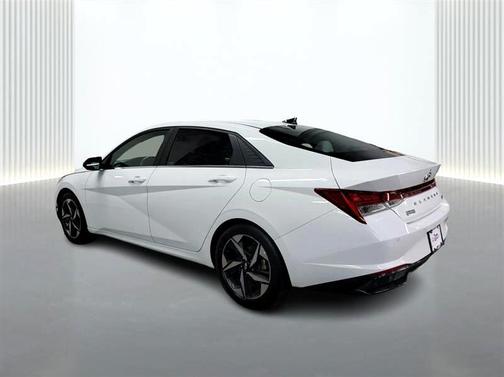 2023 Hyundai ELANTRA HEV Limited